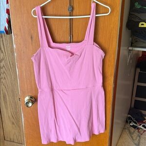 Victoria's Secret Pink Mini Dress